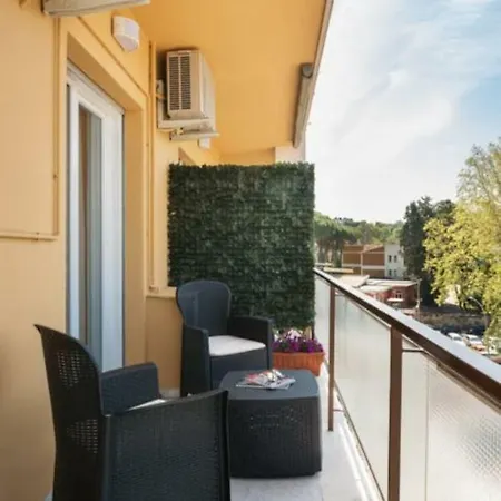 Flamilla Rome